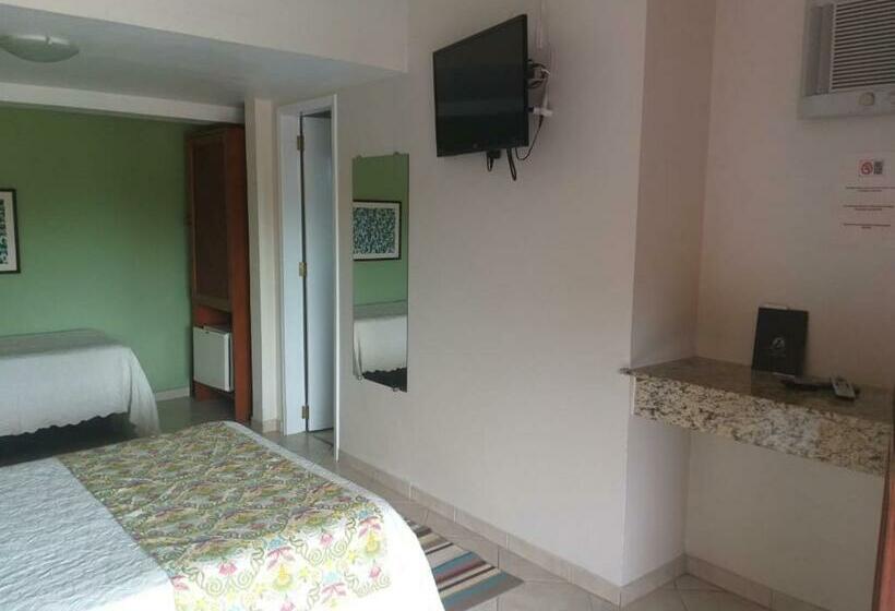 Апартаменты Deluxe 1 Спальня, Pousada Do Forte