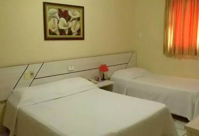 スタンダードルーム, Real Hotel Empreendimentos
