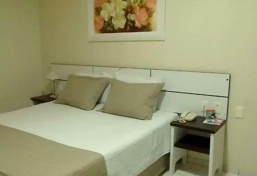 スタンダードルーム, Real Hotel Empreendimentos