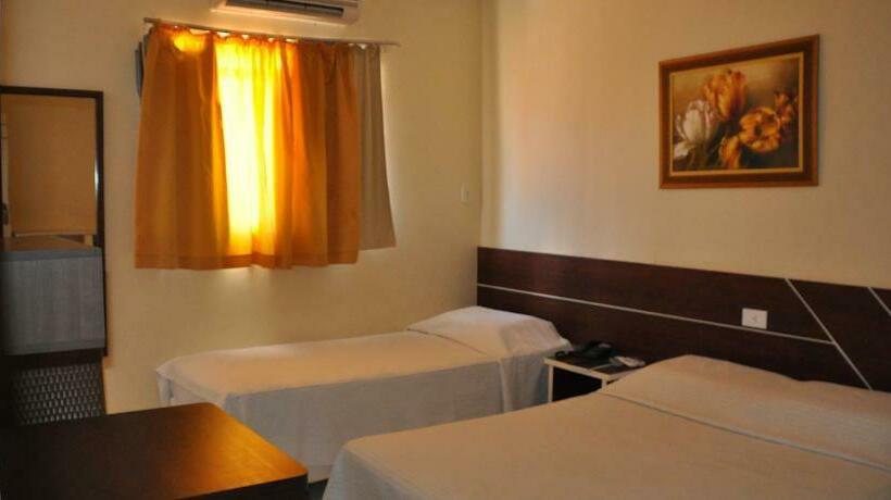 Номер Стандарт Трехместный, Real Hotel Empreendimentos