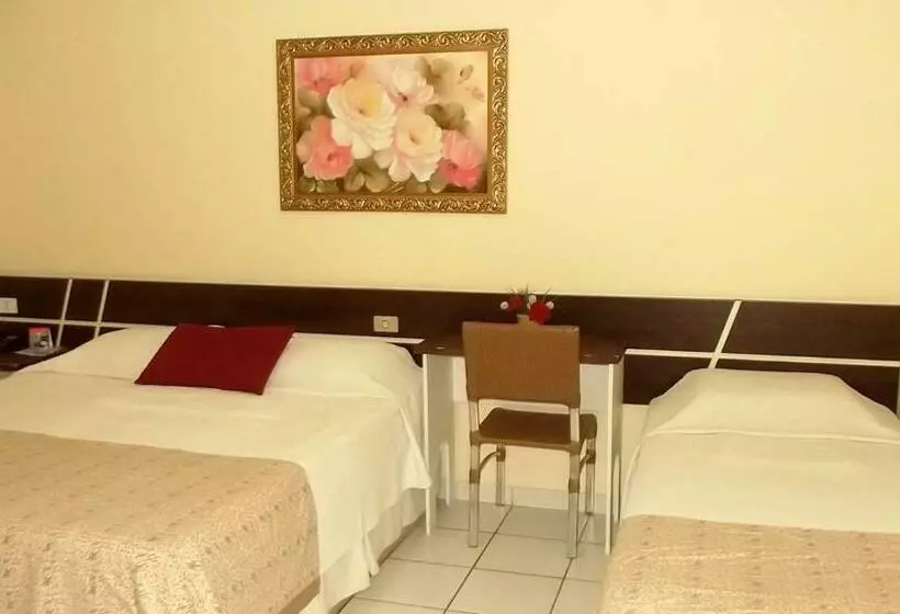 スタンダードトリプルルーム, Real Hotel Empreendimentos