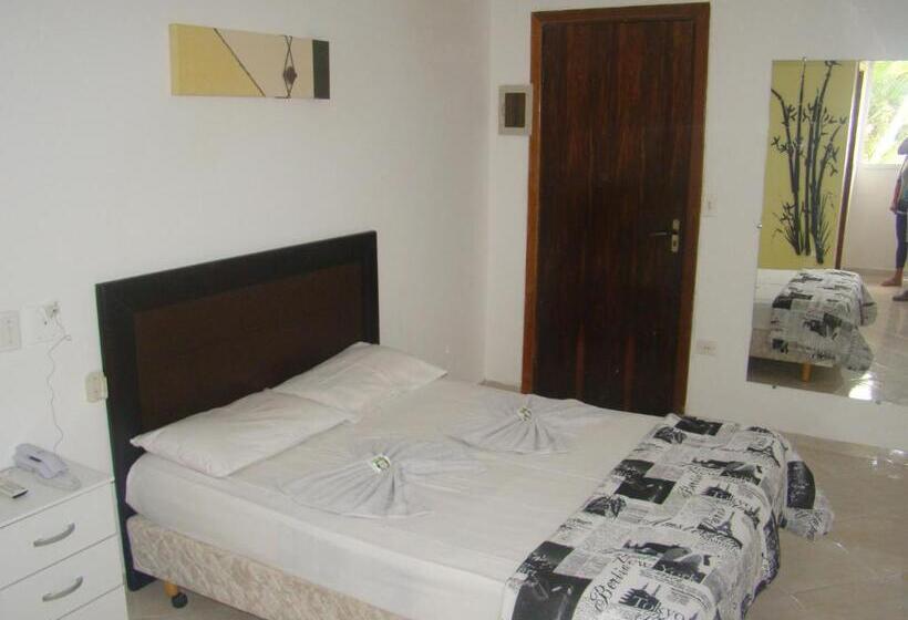 스탠다드 룸, Sol Do Pernambuco