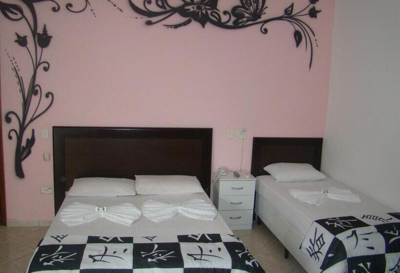 스탠다드 트리플 룸, Sol Do Pernambuco