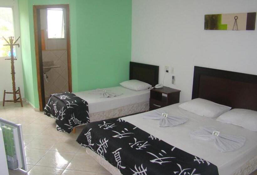 스탠다드 트리플 룸, Sol Do Pernambuco