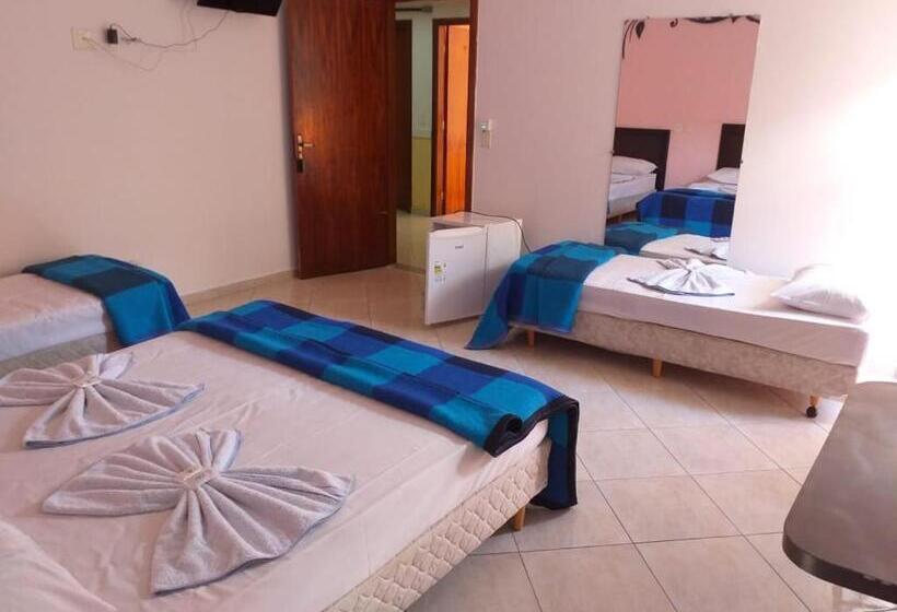 4인용 스탠다드 룸, Sol Do Pernambuco