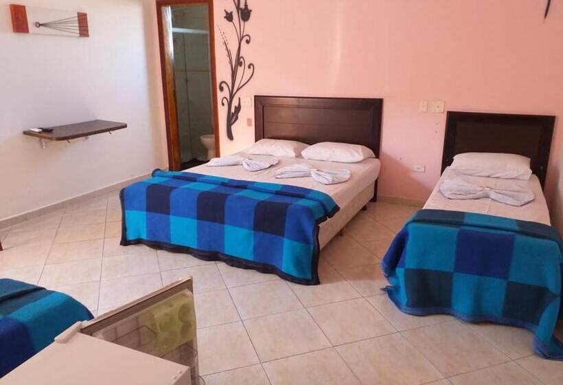 4인용 스탠다드 룸, Sol Do Pernambuco