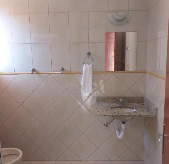 4인용 스탠다드 룸, Sol Do Pernambuco