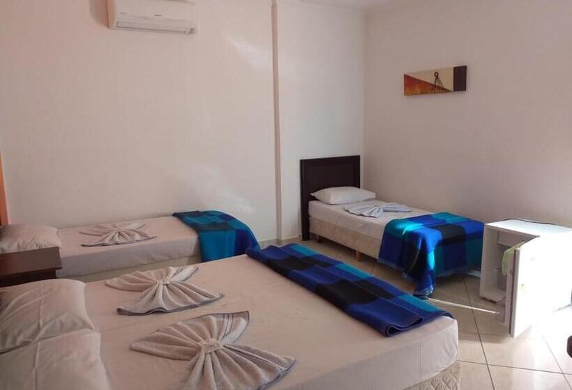 4인용 스탠다드 룸, Sol Do Pernambuco