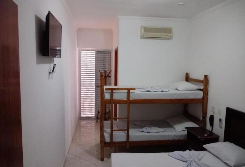 4인용 스탠다드 룸, Sol Do Pernambuco