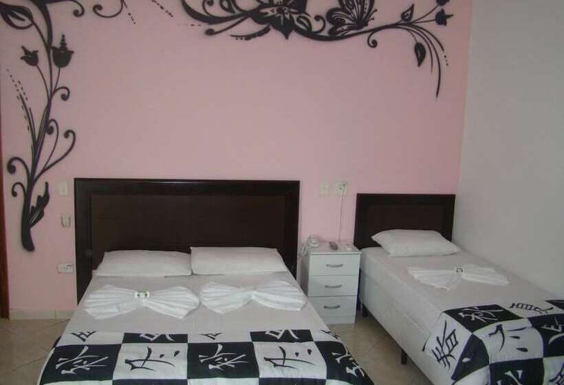 스탠다드 트리플 룸, Sol Do Pernambuco