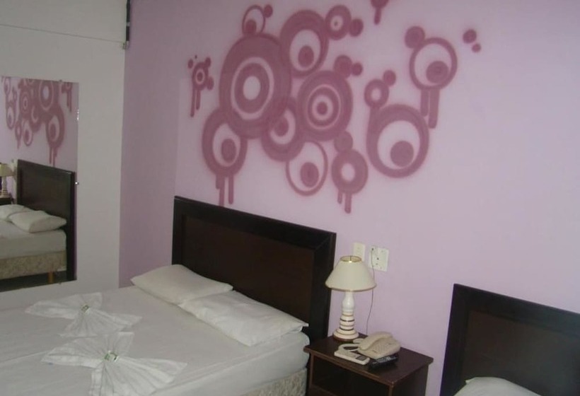 스탠다드 트리플 룸, Sol Do Pernambuco