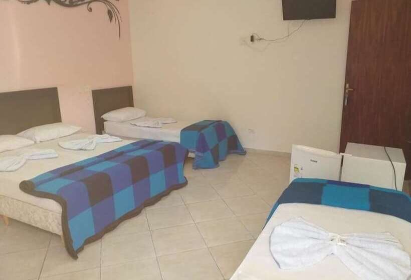 4인용 스탠다드 룸, Sol Do Pernambuco