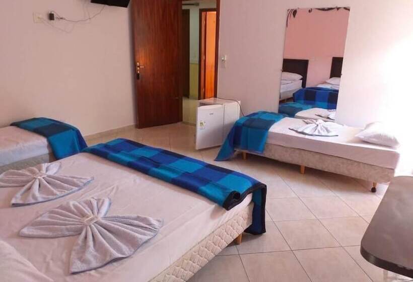 4인용 스탠다드 룸, Sol Do Pernambuco