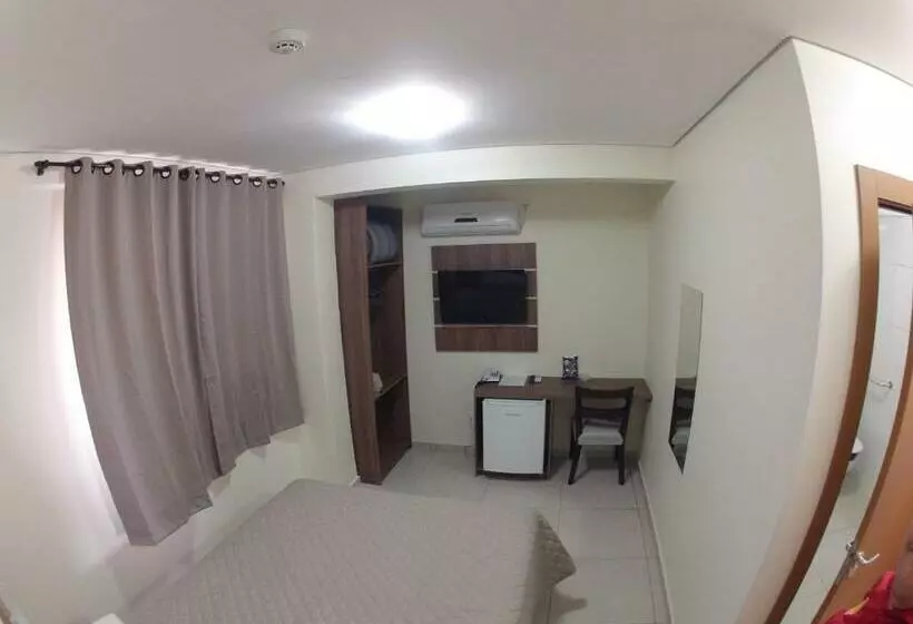 シングルデラックスルーム, Tri Hotel Smart Chapecó