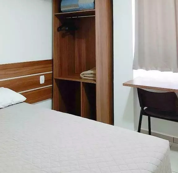 デラックスルーム, Tri Hotel Smart Chapecó