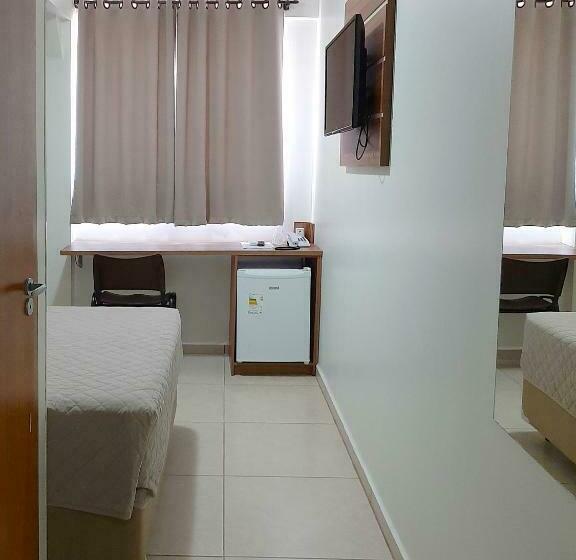 デラックスルーム, Tri Hotel Smart Chapecó