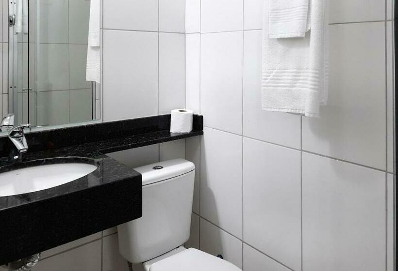 シングルデラックスルーム, Tri Hotel Smart Chapecó