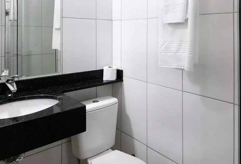 シングルデラックスルーム, Tri Hotel Smart Chapecó