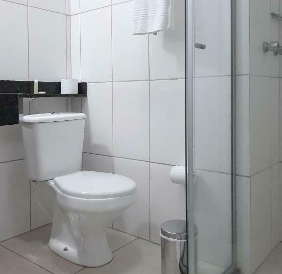 豪华房间, Tri Hotel Smart Chapecó