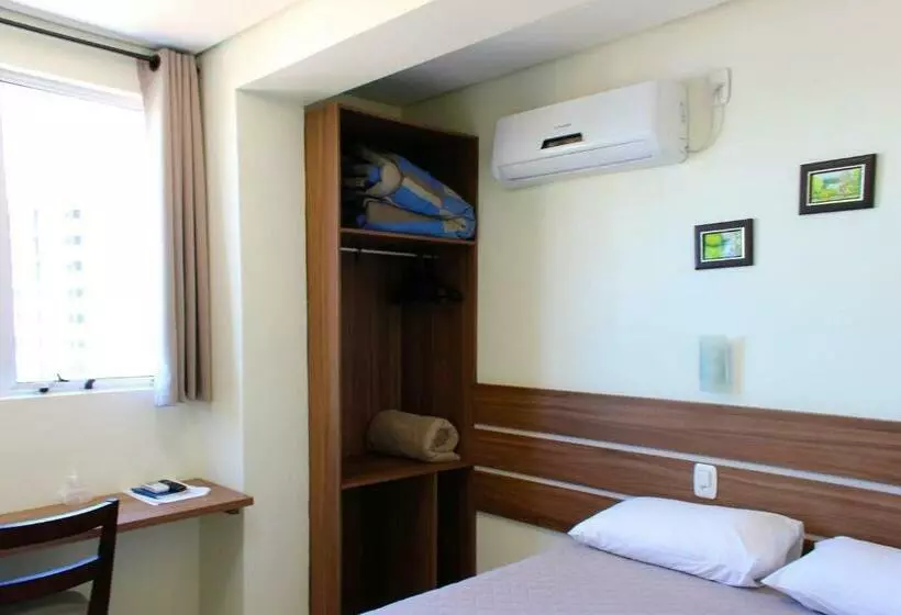 シングルデラックスルーム, Tri Hotel Smart Chapecó