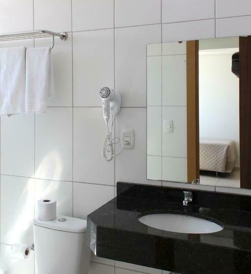 デラックスルーム, Tri Hotel Smart Chapecó