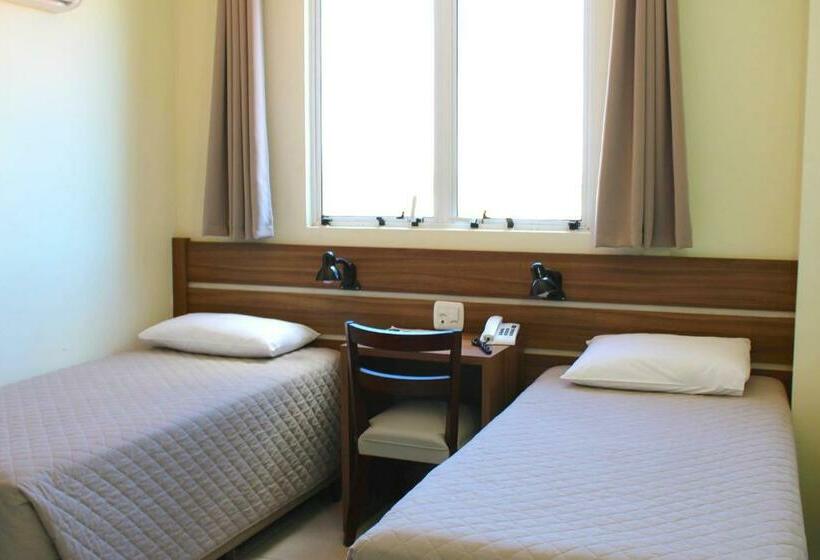 デラックスルーム, Tri Hotel Smart Chapecó