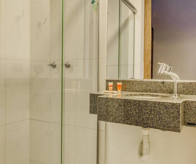 Номер Стандарт, I Hotel Piracicaba