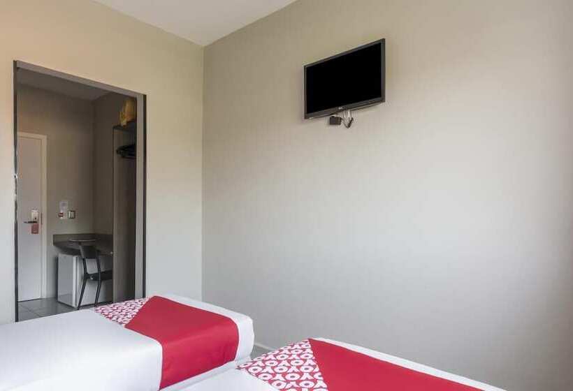 Номер Стандарт, I Hotel Piracicaba