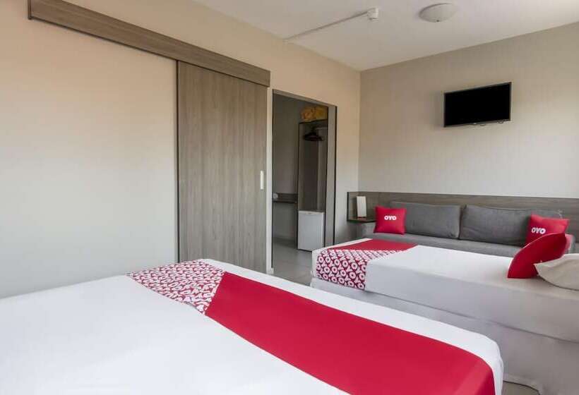 Номер Стандарт Трехместный, I Hotel Piracicaba
