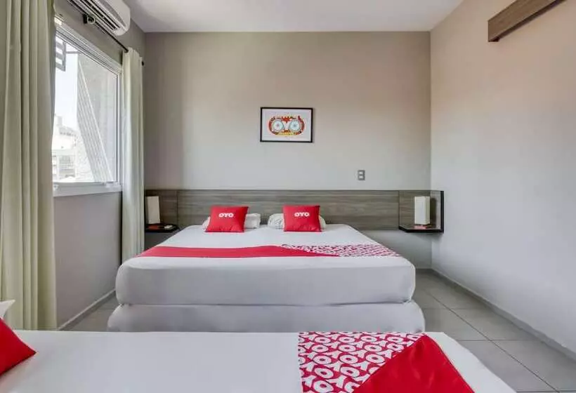 スタンダードトリプルルーム, I Hotel Piracicaba