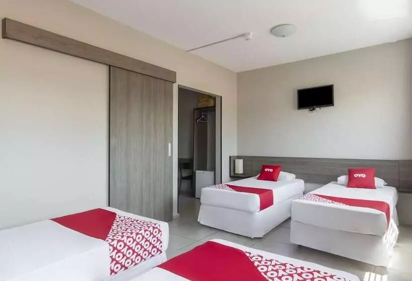 スタンダード４人部屋, I Hotel Piracicaba