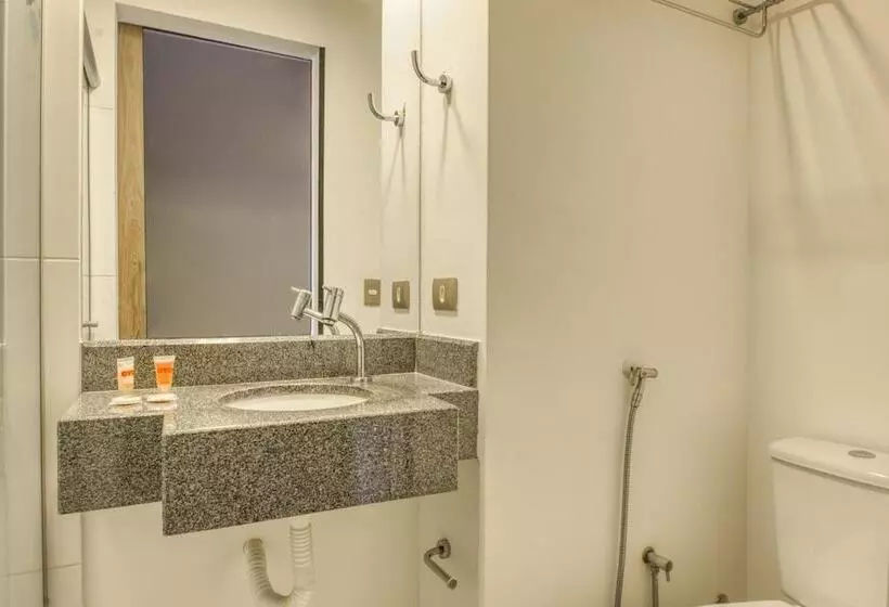 スーペリアールーム, I Hotel Piracicaba