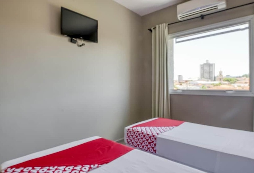 Номер Superior, I Hotel Piracicaba