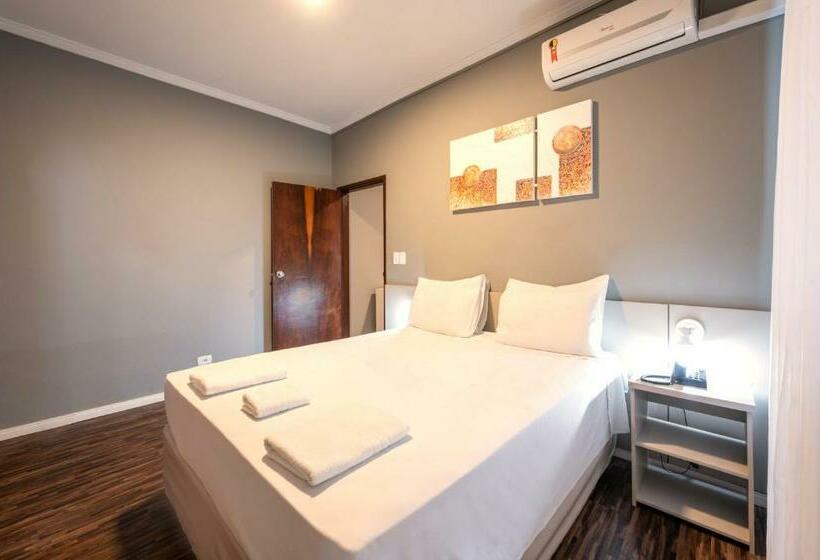 Номер Deluxe, Italian Palace Hotel Rede Carlton