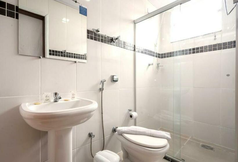 Номер Deluxe, Italian Palace Hotel Rede Carlton