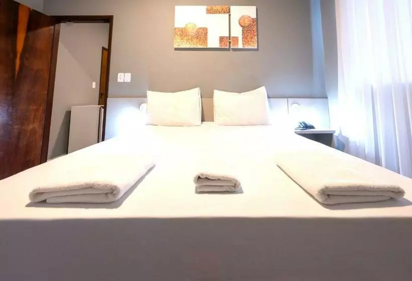 バルコニー付スイート, Italian Palace Hotel Rede Carlton
