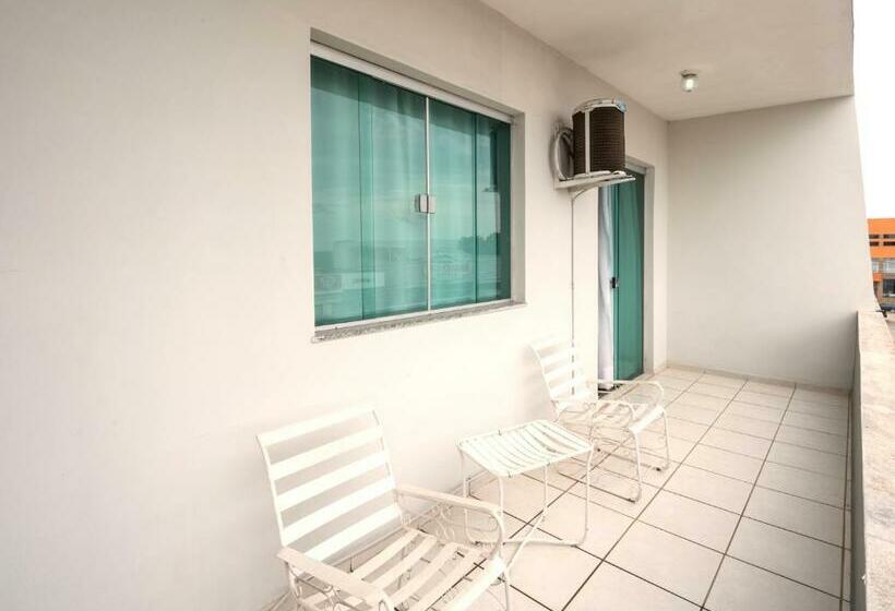 Люкс с Балконом, Italian Palace Hotel Rede Carlton