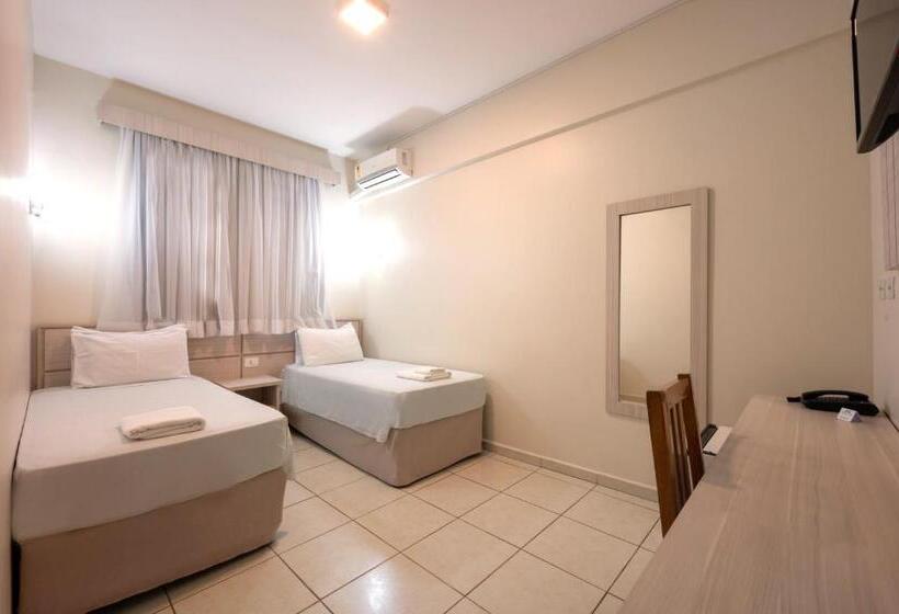 Номер Deluxe, Italian Palace Hotel Rede Carlton