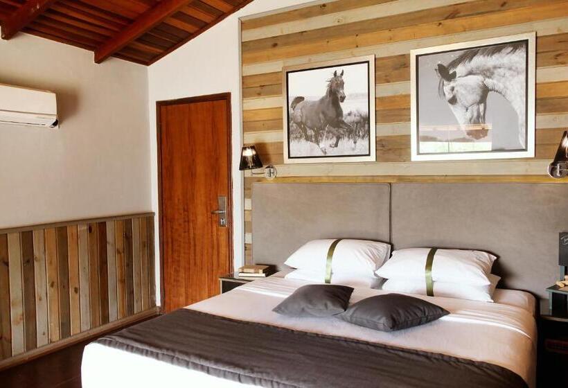 בקתת חדר, Santa Clara Eco Resort