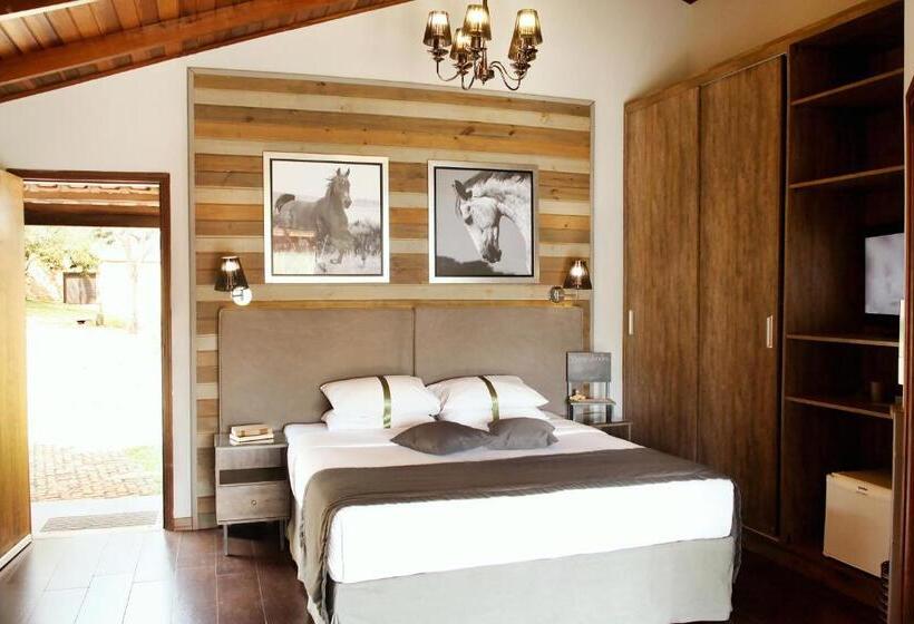 בקתת חדר, Santa Clara Eco Resort