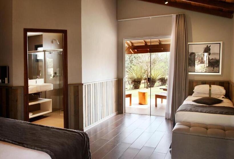 בקתת חדר, Santa Clara Eco Resort