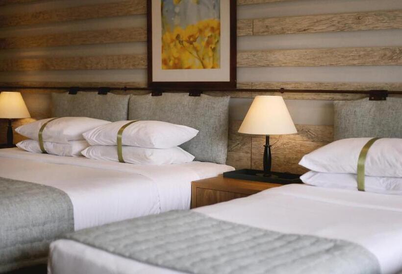 דירת חדר סופריור, Santa Clara Eco Resort