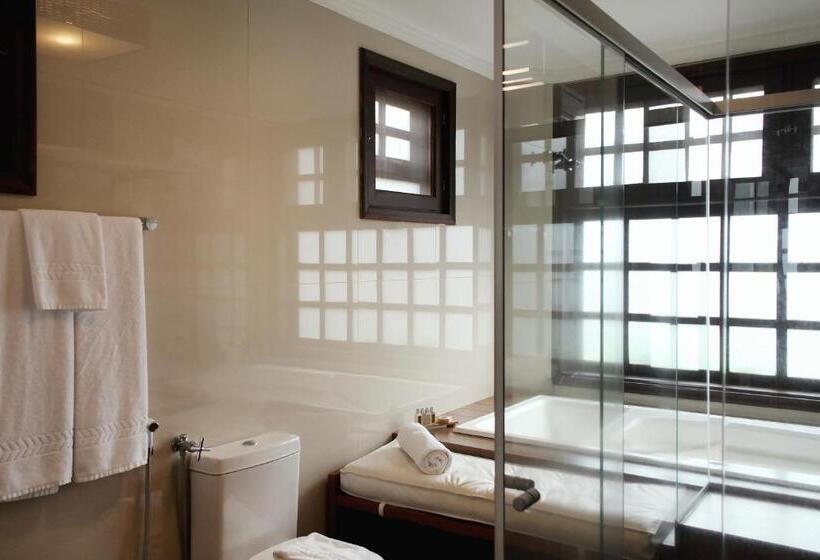 דירת חדר, Santa Clara Eco Resort