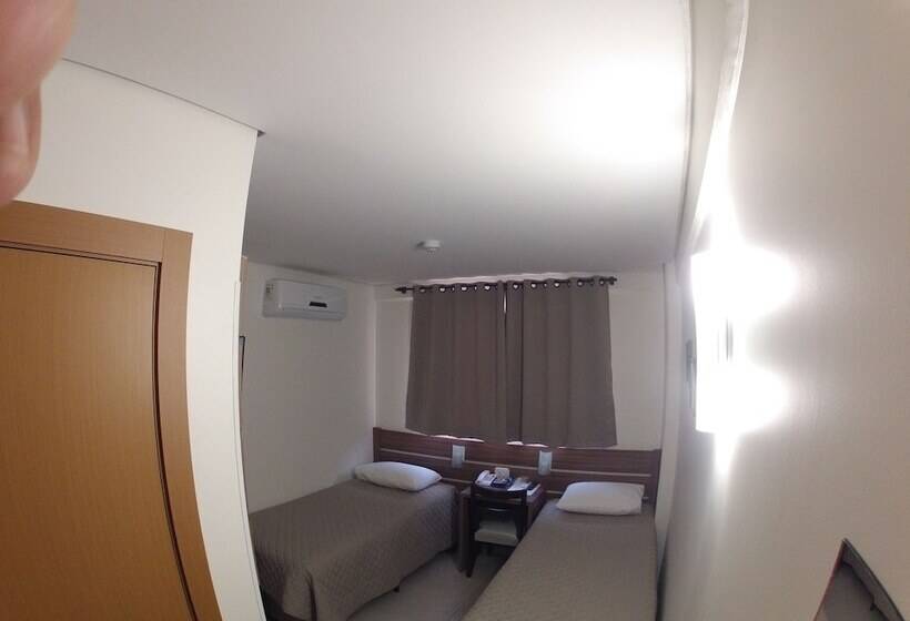 デラックスルーム, Tri Hotel Smart Chapecó