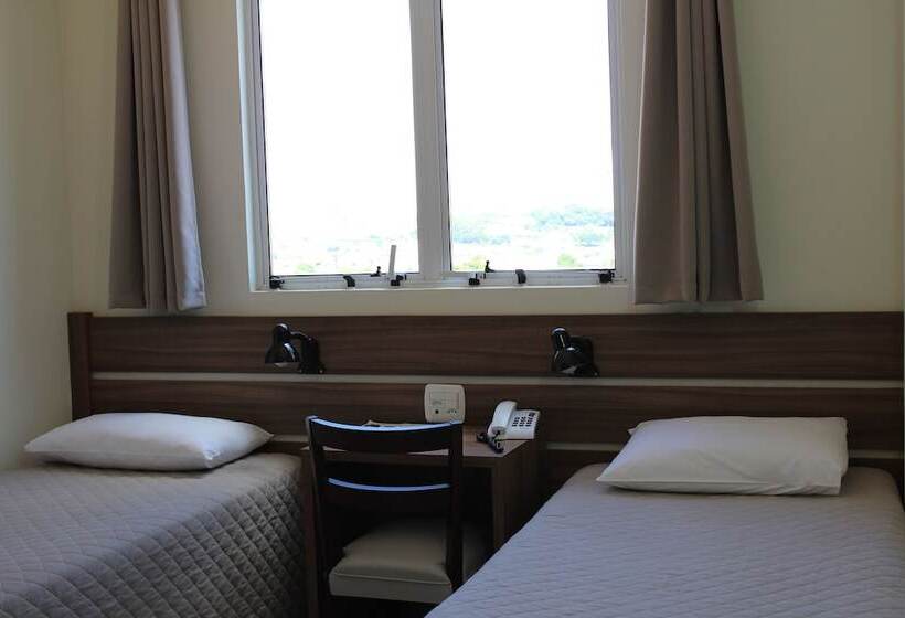 豪华房间, Tri Hotel Smart Chapecó