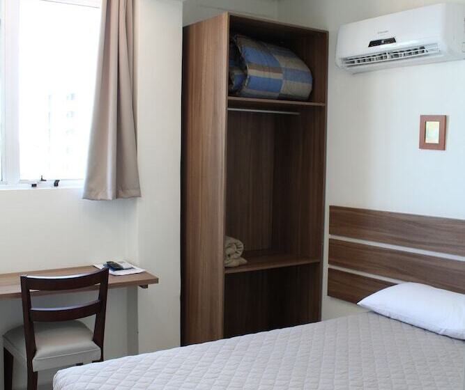 デラックスルーム, Tri Hotel Smart Chapecó