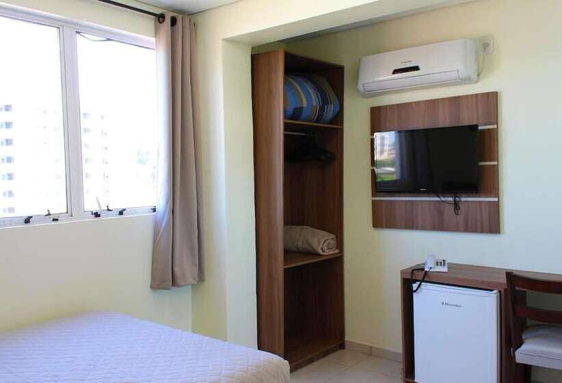 豪华房间, Tri Hotel Smart Chapecó