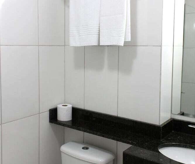 デラックスルーム, Tri Hotel Smart Chapecó