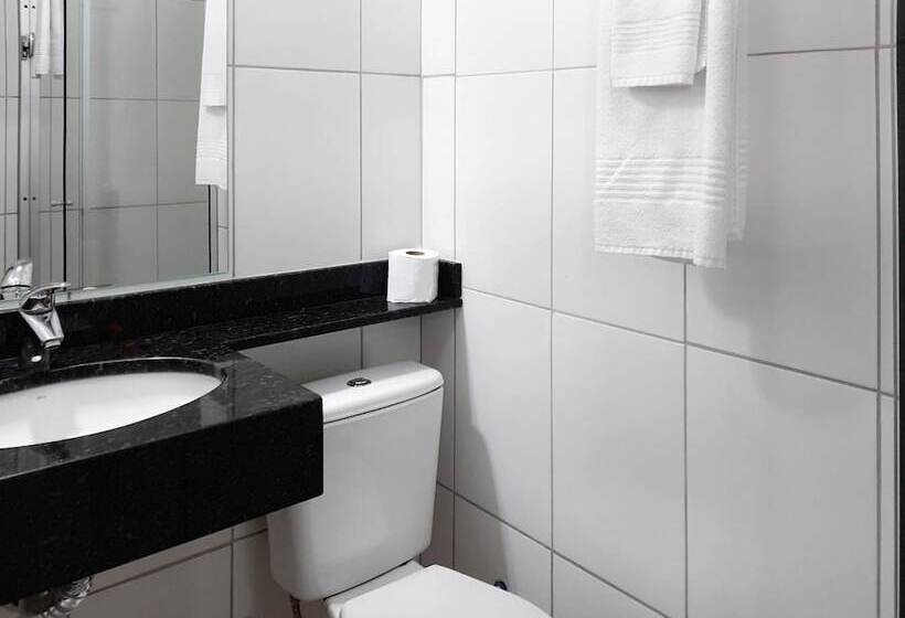 デラックスルーム, Tri Hotel Smart Chapecó