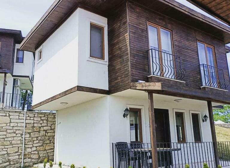 וילה בת 2 חדרי שינה, Akamoy Boztepe Hotel & Restaurant